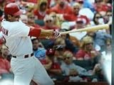 Berkman, Lance (St. Louis Cardinals) Autographed/Hand Signed 11x14