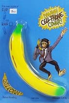 Cellfoam - Banana Phone Cell Phone Cover Flip Phone