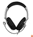 Universal PC/Stereo Gaming Headset - Yapster TM-YB100A – Black