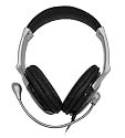 Universal PC/Stereo Gaming Headset - Yapster TM-YB100A &ndash; Black
