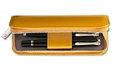 Pelikan Fine Leather Yellow Case - 973313