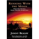 running with the moon