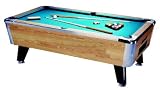 Great American Monarch 9 Foot Pool Table with Ball Return