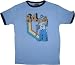 Transformers 84 Optimus Prime t-shirt Blue