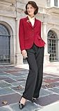 AUSTIN REED GARNET CASHMERE JACKET