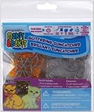 Colorbok MaKit, and BaKit, Glittering Suncatcher Kits, Kittens