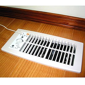 Suncourt HC500-W Flush Fit Register Booster NEW
