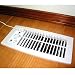 Suncourt HC500-W Flush Mount Heating and Air Conditioning Booster Fan,