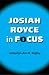 Book Josiah Royce in Focus (American Philosophy)