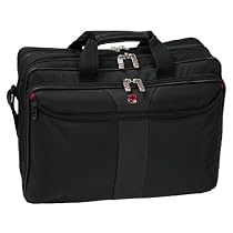 Wenger Flight Flapover Laptop Computer Case