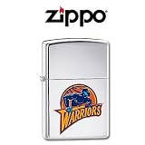Zippo NBA Golden State Warriors Lighter