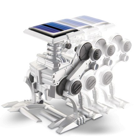 Solar Robot