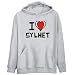 Hoodie Mens Heather Gray 