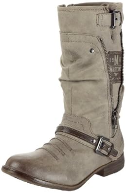 mustang boots femme