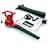 Toro 51599 Ultra 12 Amp Variable Speed Electric Blower/Vacuum With Metal Impeller