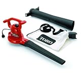  : Toro Ultra 12 Amp Variable Speed Electric Blower/Vacuum With Metal Impeller #51599