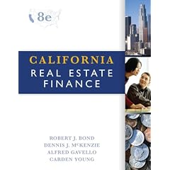 California Real Estate Finance