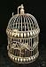 Outdoor Living : Decorative Bird Cage Medium