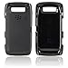 RIM ACC-38874-301 RIM BlackBerry Hardshell Case Black with Black - 1 Pack - Carrying Case - Retail Packaging