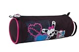 Monster High - MON5448 - Fourniture Scolaire - Trousse Ronde