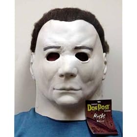 DP6771166/357 Michael Myers Mask From Halloween SPECIAL CLOSEOUT PRICING