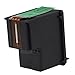 4 Pack Remanufactured Black Ink Cartridge Replacement for HP 901XL (CC654AN)