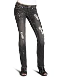 Pepe Jeans Junior's Bethany Straight Leg Jean