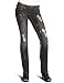 Pepe Jeans Junior's Bethany Straight Leg Jean