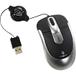 Targus Notebook Retractable Laser Mouse - AMU18US
