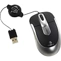Targus Notebook Retractable Laser Mouse - AMU18US