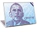 MusicSkins Virtual Mo - MoBama - Laptop Skins,Accessories for Unisex
