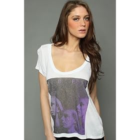 Obey The Space Goddess Tee,T-shirts for Women