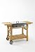 Landmann-Peiga ® GASGRILLWAGEN 64X49 MIT HOLZWAGEN