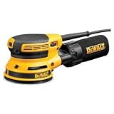 DEWALT  D26456 5-Inch Low Profile Random Orbit Sander (Tools & Home Improvement)
