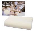 Contour Memory Foam Pillow 20"x12" Free Shipping