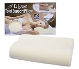Contour Memory Foam Pillow 20x12 Free Shipping