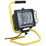 Designers Edge L-18 Home Light One-Light 500-Watt Halogen Portable Work Light