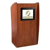 Oklahoma Sound Vision Lectern w/ 15 LCD Monitor 41hEFECW8kL. SL160 Oklahoma Sound Vision Lectern w/ 15 LCD Monitor