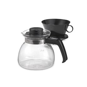 Cone Filter Coffeemaker by Melitta