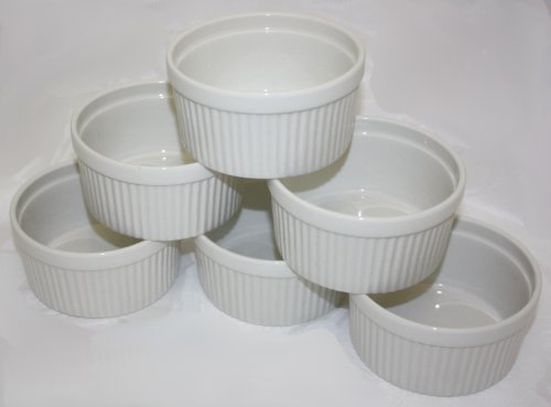 Pastetenform  Ø 11 cm 6 Stück