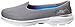 Skechers Performance Women's Go Walk 3 Insight Slip-On Walking Shoe, Gray, 8 M US