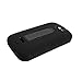 Aimo Wireless Progressive Guerilla Armor Case with Built-in Kickstand for BLU Advance 4 0 A270A - Retail Packaging - Black