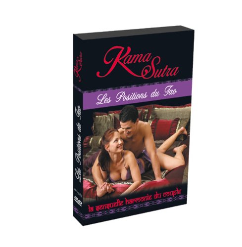 Kama sutra : caresses et baisers intimes dvd, Film dvd Kama sutra : caresses et baisers intimes