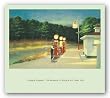 Gas, 1940 by Edward Hopper 16"x24.5" Art Print Poster