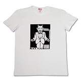 DEVIL Tシャツ（ホワイト）（S） : レイモンド・ペティボンの画像