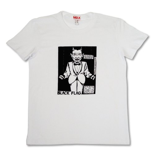 Cover image : DISGUST Tシャツ（ホワイト）（M） : バーバラ・クルーガー