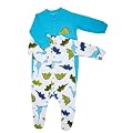 BabySafe Babywear 2Pk Boys Fashion Sleepsuit (Size 0-3 months) Baby clothes - Great Gift