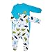 BabySafe Babywear 2Pk Boys Fashion Sleepsuit (Size 0-3 months) Baby clothes - Great Gift
