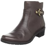 AK Anne Klein Womens Lefty Ankle Boot