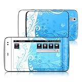 Blue Crush Design Protective Skin Decal Sticker for Dell Streak 5 Android T ....